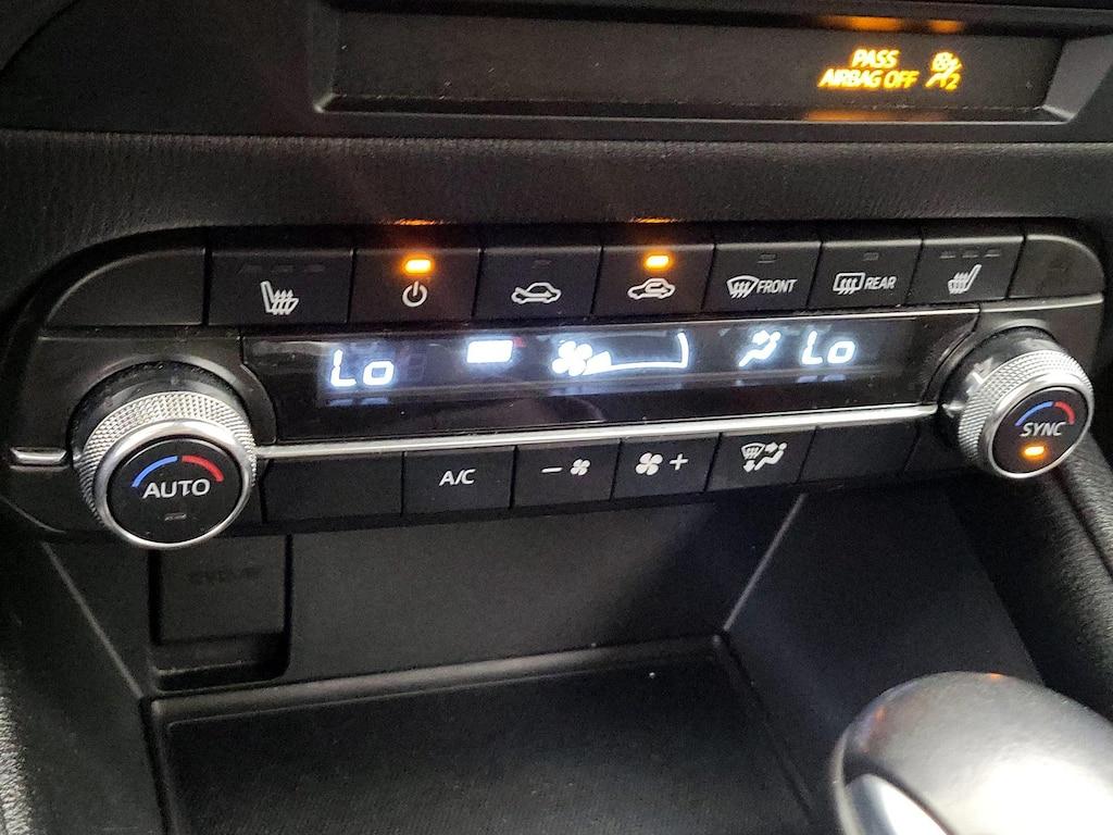 used 2024 Mazda CX-5 car, priced at $23,998