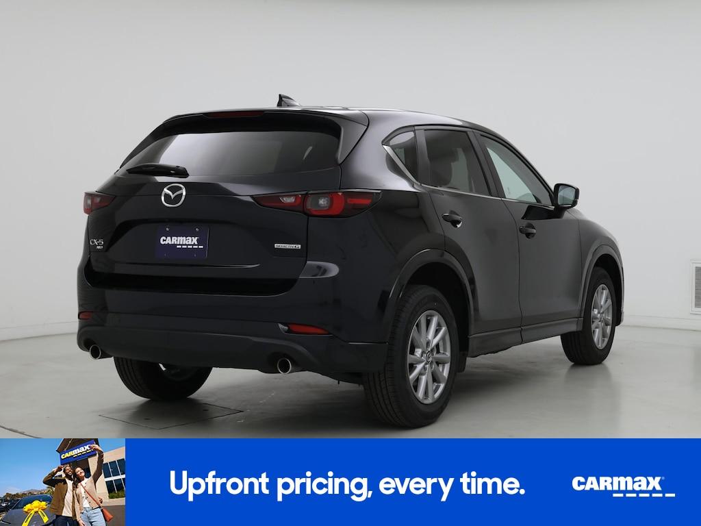 used 2024 Mazda CX-5 car, priced at $23,998