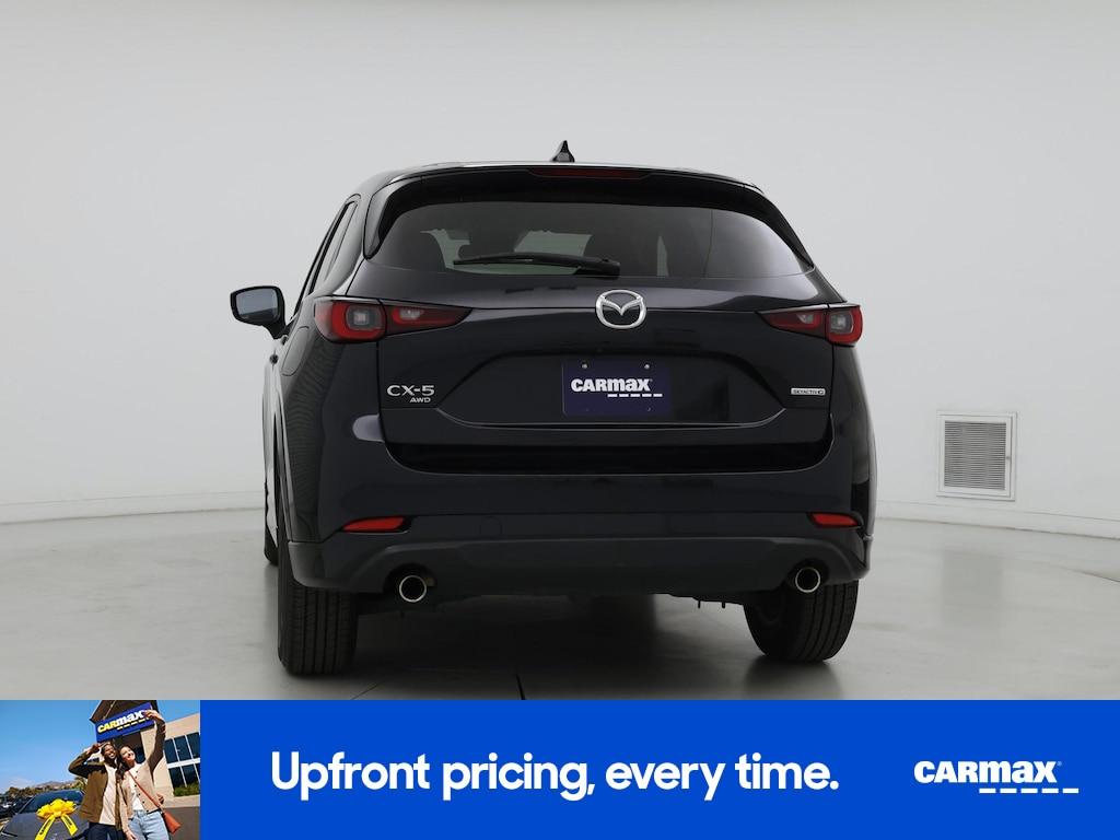 used 2024 Mazda CX-5 car, priced at $23,998