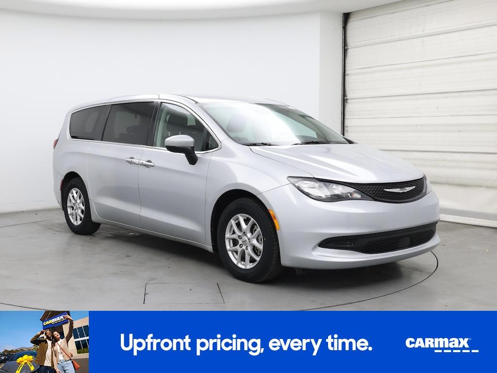 used 2023 Chrysler Voyager car, priced at $18,998