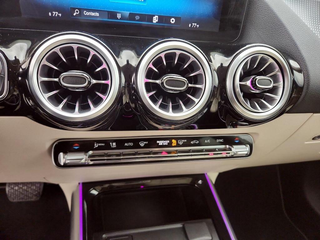 used 2022 Mercedes-Benz GLA 250 car, priced at $30,998