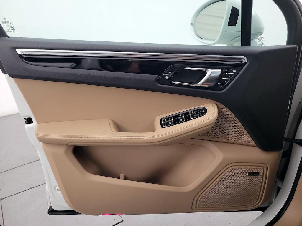 used 2024 Porsche Macan car, priced at $53,998