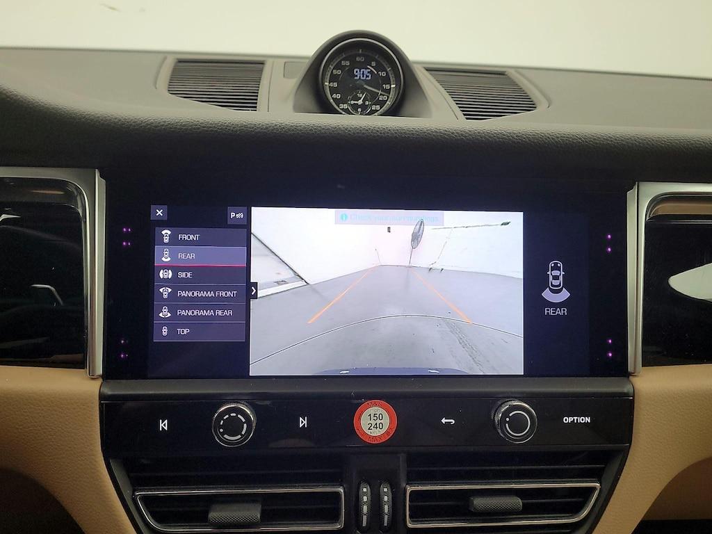 used 2024 Porsche Macan car, priced at $53,998