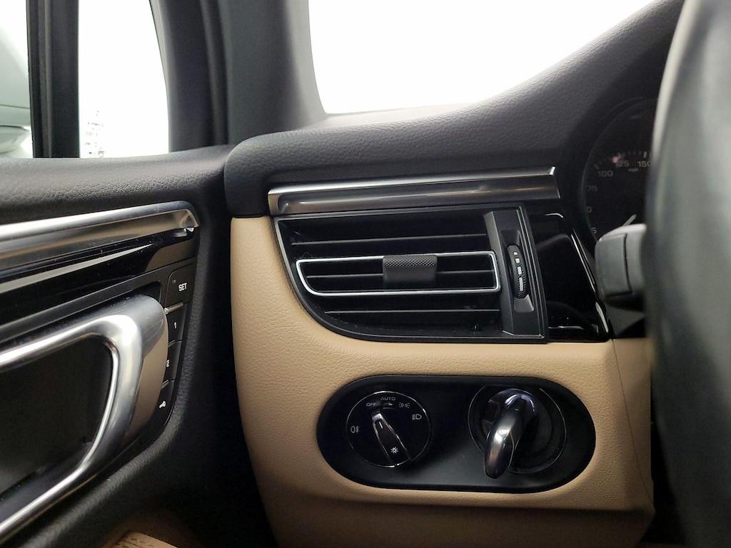 used 2024 Porsche Macan car, priced at $53,998