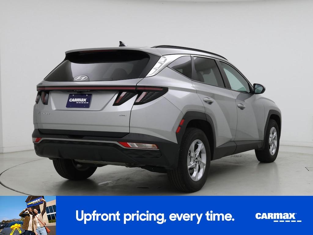 used 2023 Hyundai Tucson car, priced at $22,998