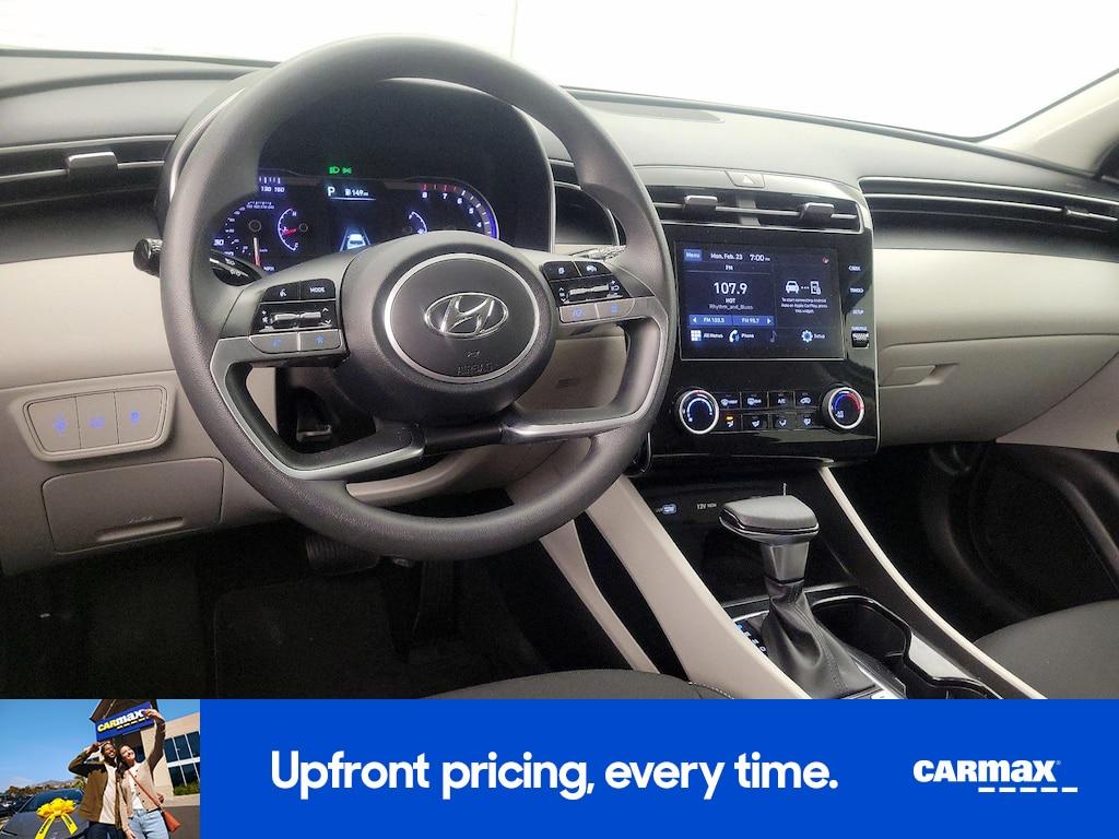 used 2023 Hyundai Tucson car, priced at $22,998