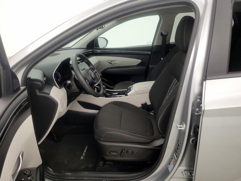 used 2023 Hyundai Tucson car, priced at $22,998