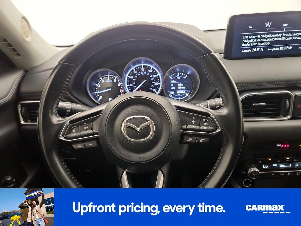 used 2021 Mazda CX-5 car, priced at $17,998