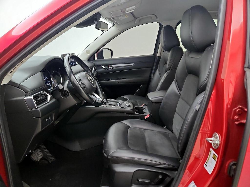 used 2021 Mazda CX-5 car, priced at $17,998