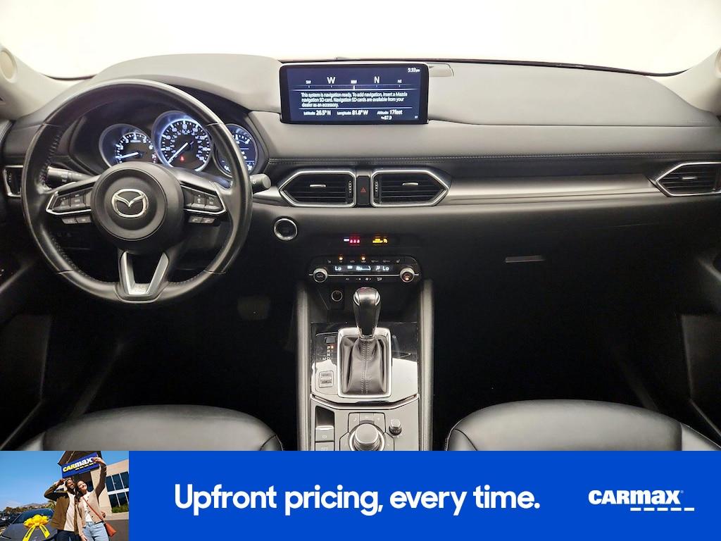 used 2021 Mazda CX-5 car, priced at $17,998