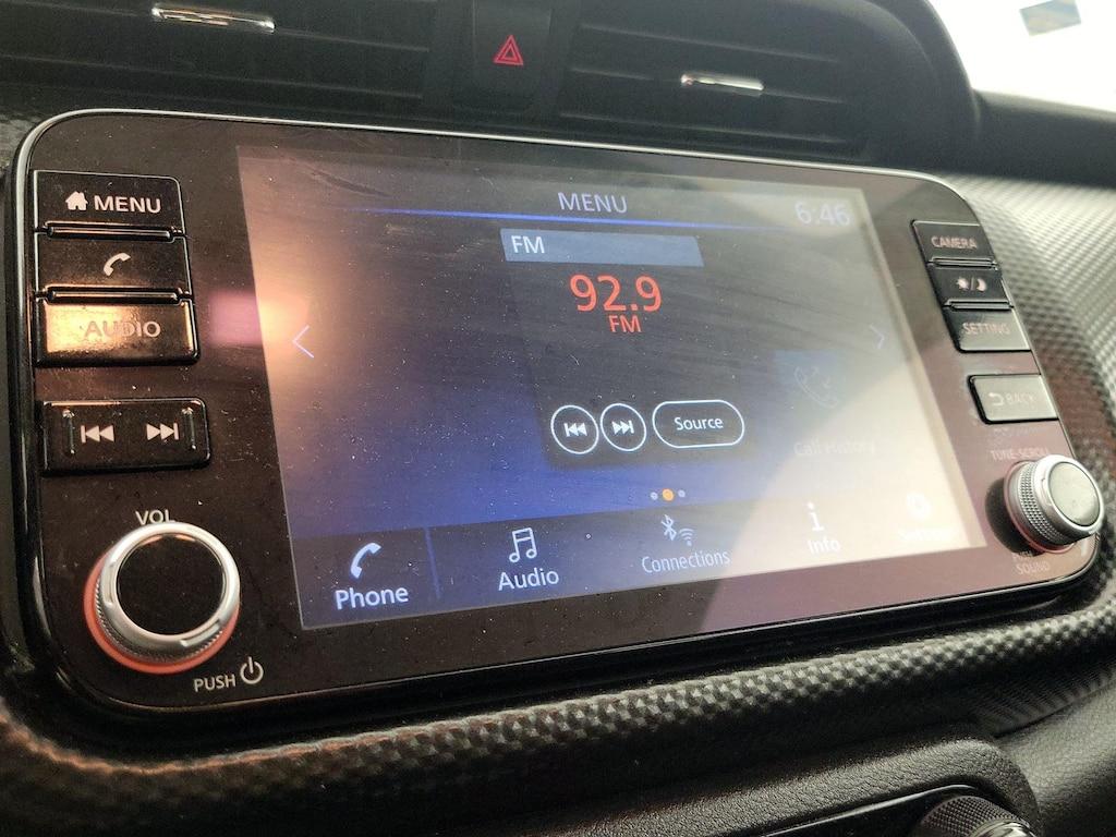 used 2022 Nissan Kicks car, priced at $14,998