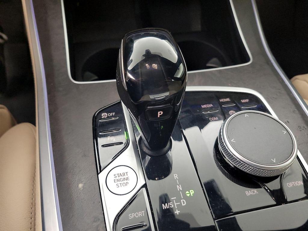 used 2021 BMW X5 car, priced at $36,998