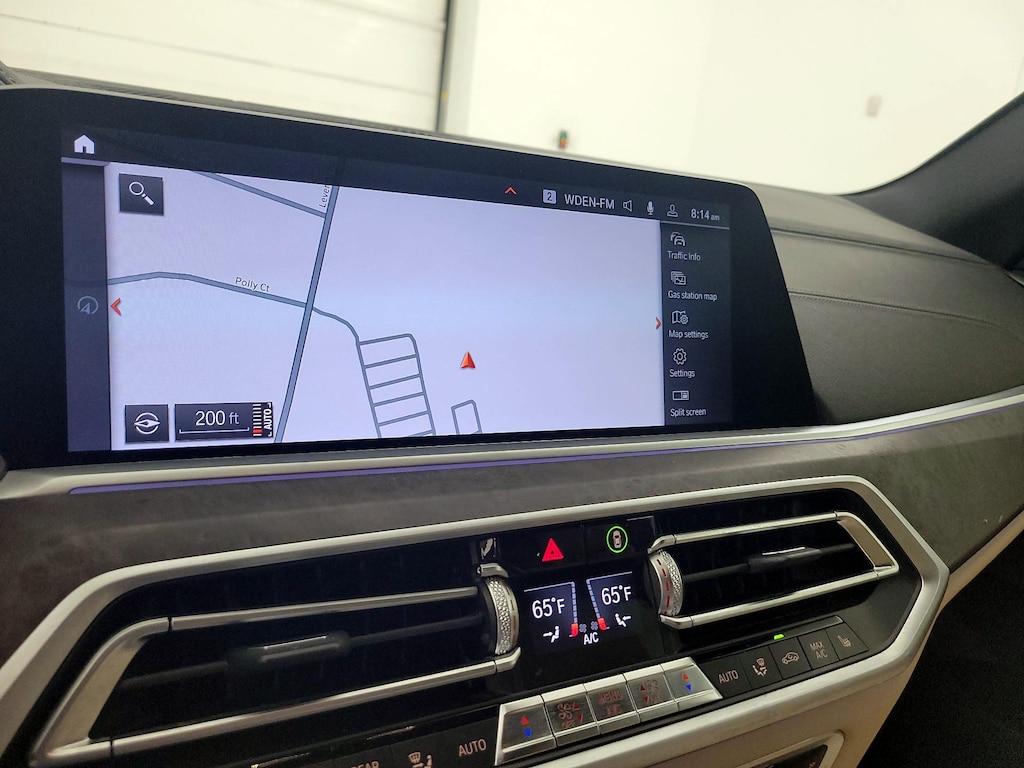 used 2021 BMW X5 car, priced at $36,998