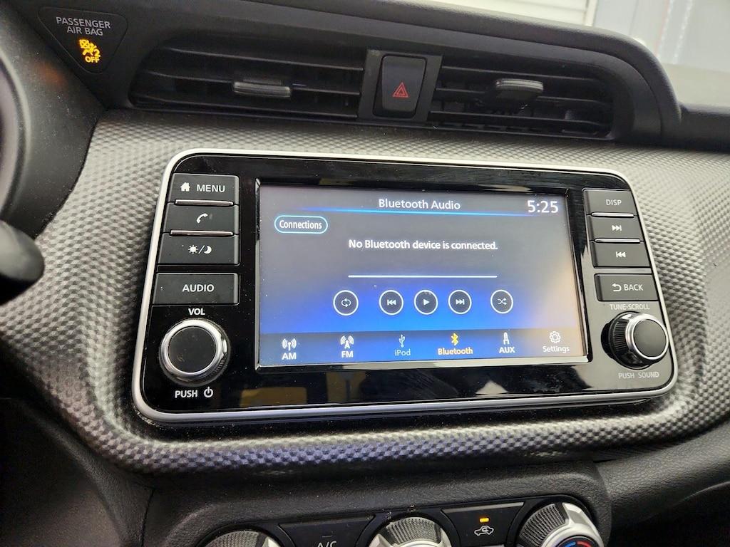 used 2020 Nissan Kicks car, priced at $15,998