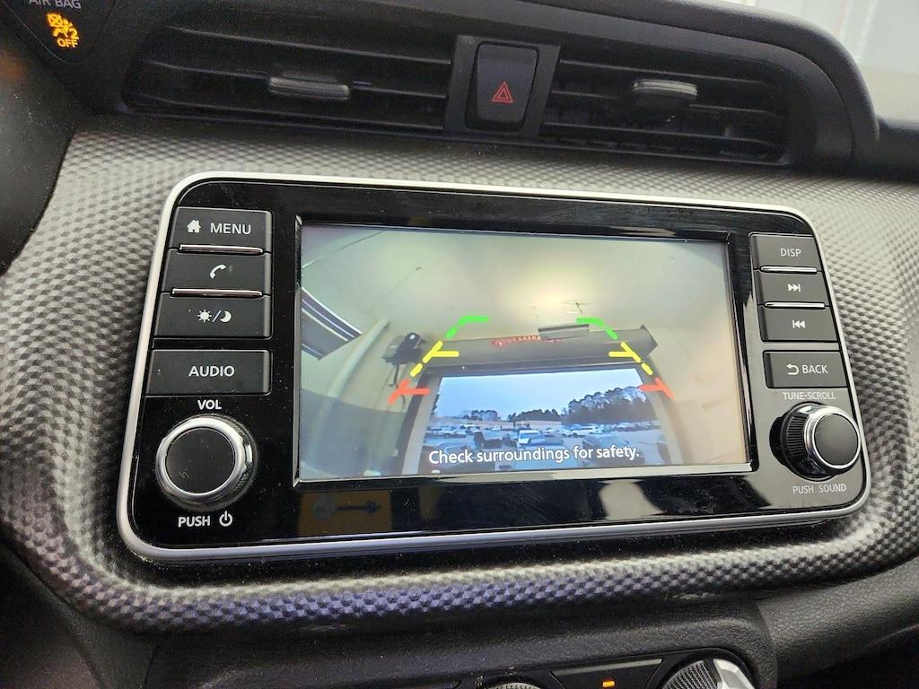 used 2020 Nissan Kicks car, priced at $15,998