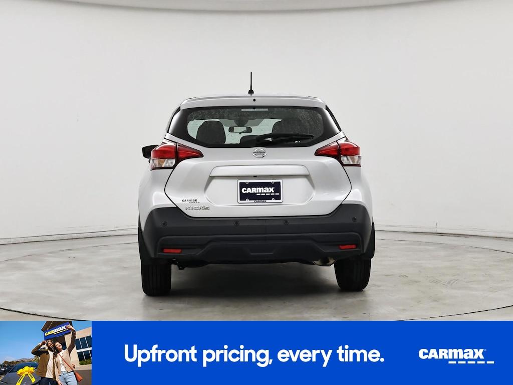 used 2020 Nissan Kicks car, priced at $15,998