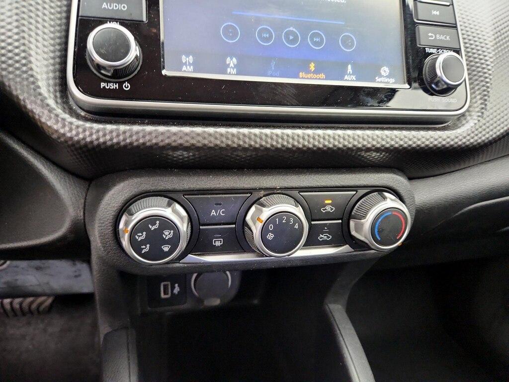 used 2020 Nissan Kicks car, priced at $15,998