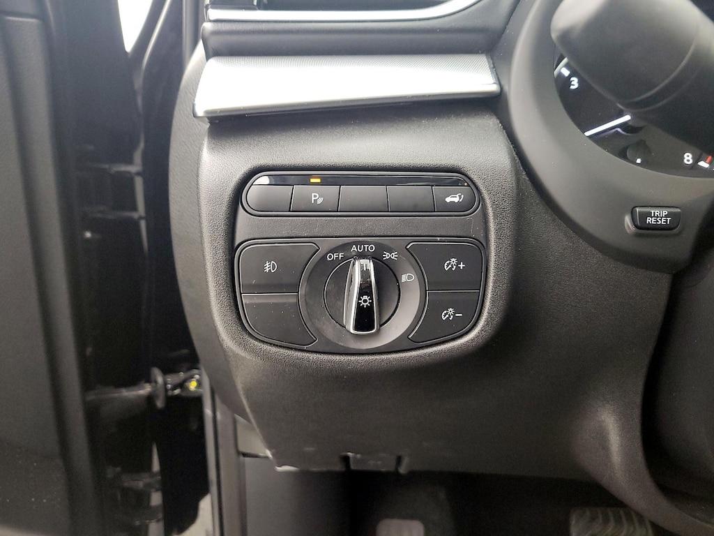 used 2020 INFINITI QX50 car, priced at $21,998