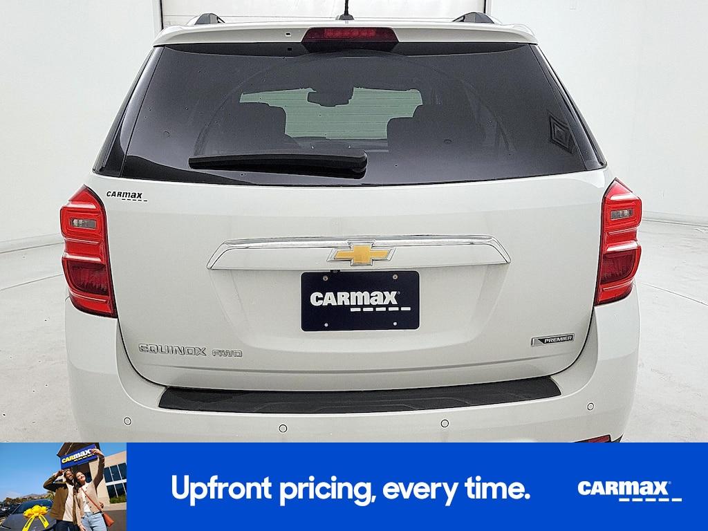 used 2017 Chevrolet Equinox car, priced at $17,998