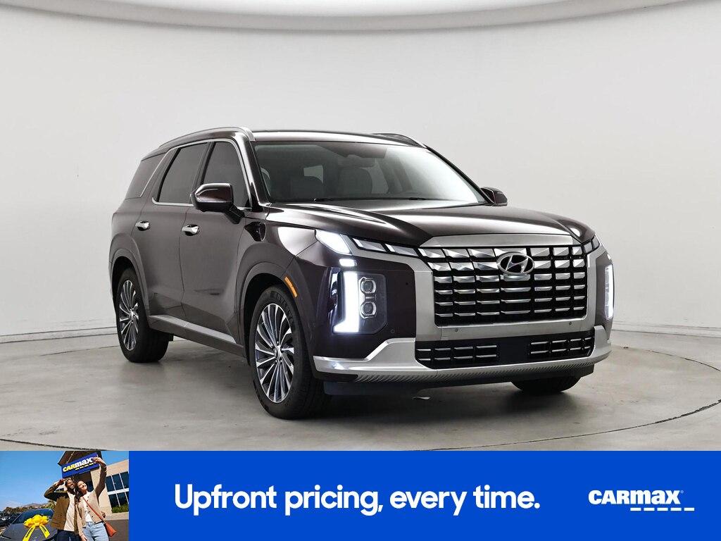 used 2023 Hyundai Palisade car, priced at $39,998