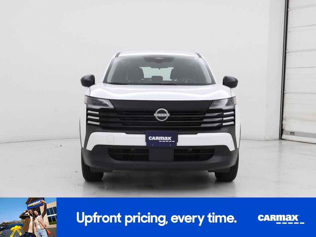 used 2025 Nissan Kicks car, priced at $22,998