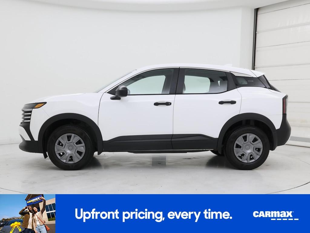 used 2025 Nissan Kicks car, priced at $22,998