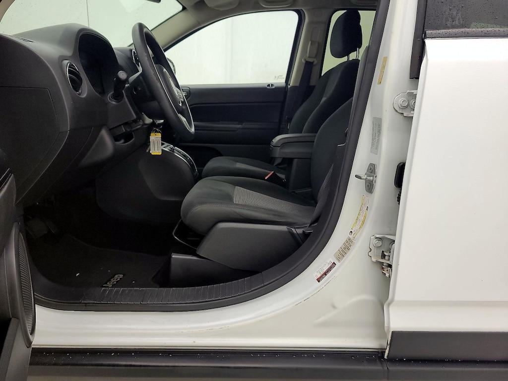 used 2016 Jeep Compass car, priced at $12,998