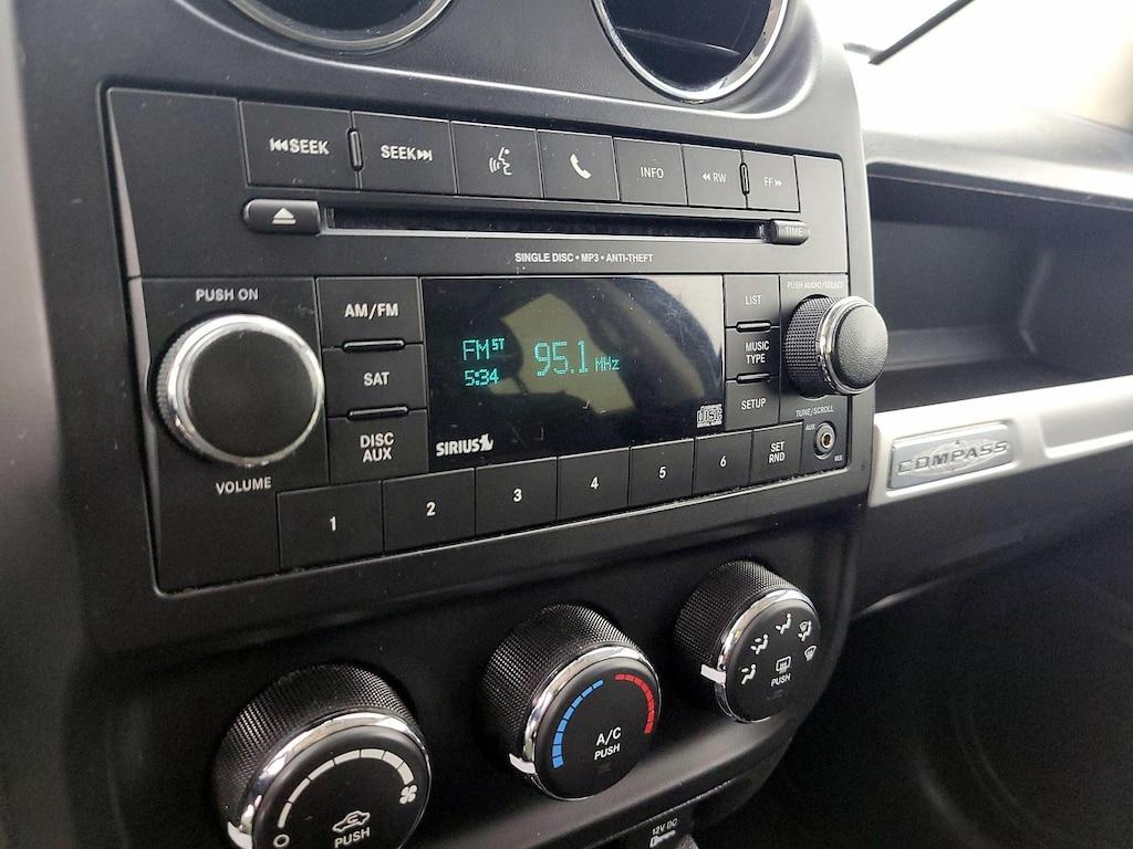 used 2016 Jeep Compass car, priced at $12,998