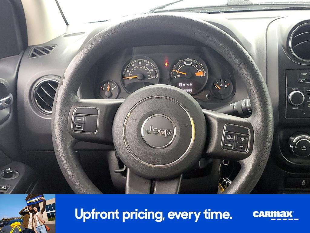 used 2016 Jeep Compass car, priced at $12,998