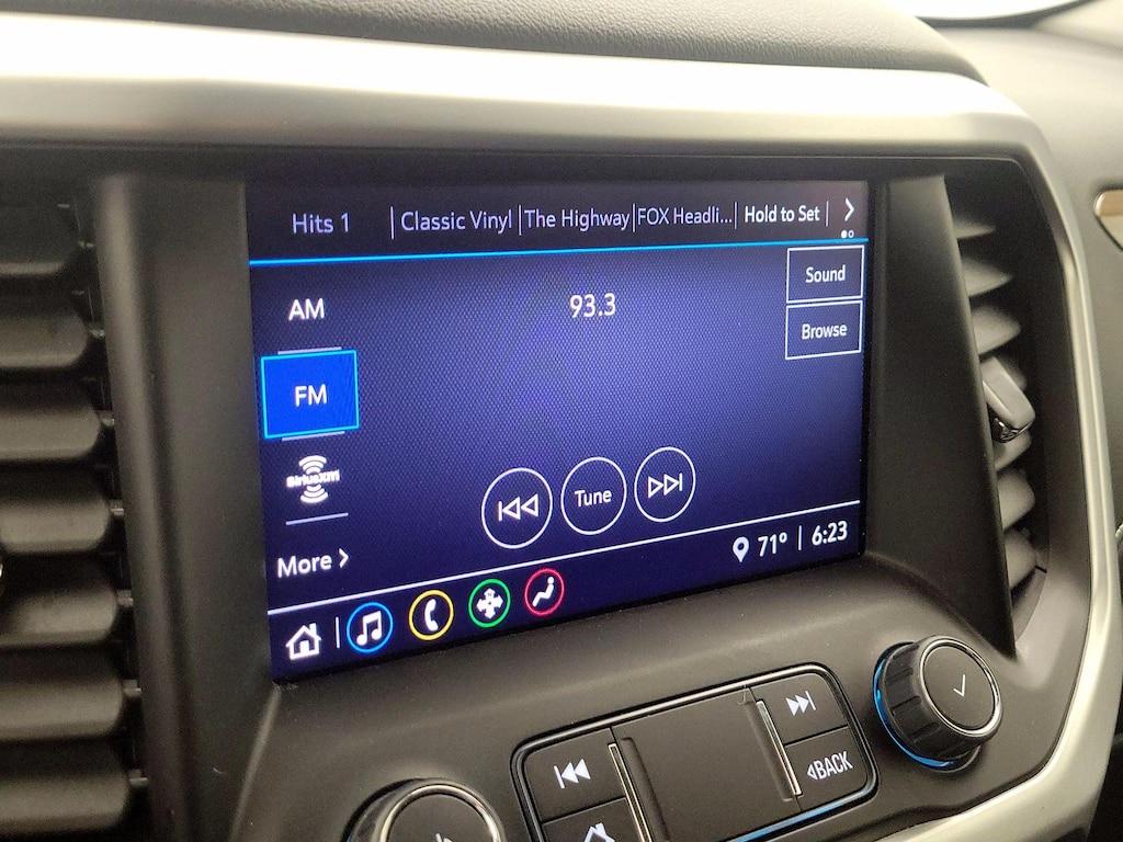 used 2023 GMC Acadia car, priced at $29,998