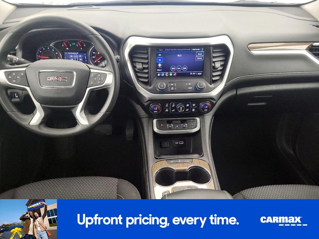 used 2023 GMC Acadia car, priced at $29,998
