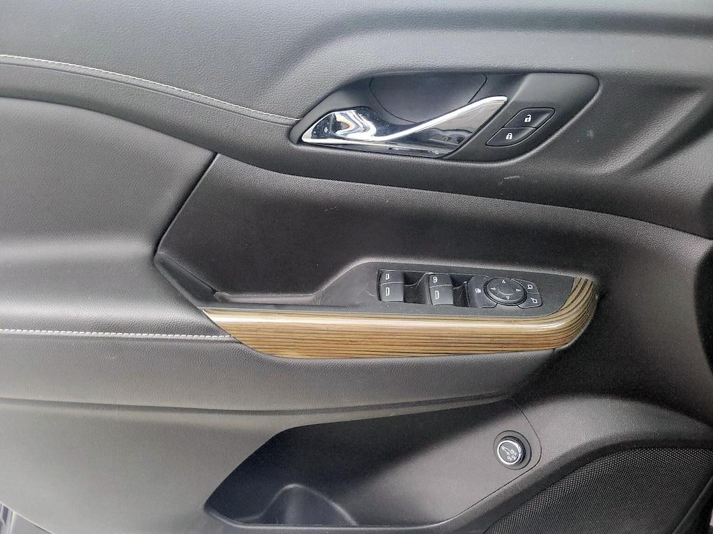 used 2023 GMC Acadia car, priced at $29,998