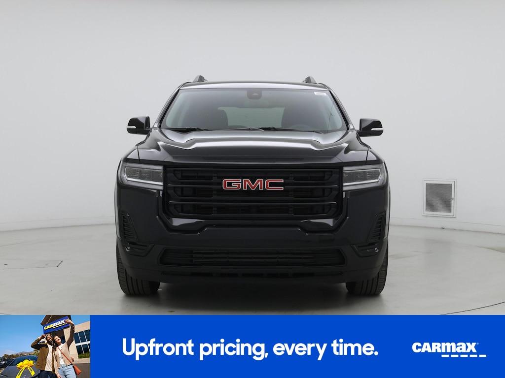used 2023 GMC Acadia car, priced at $29,998