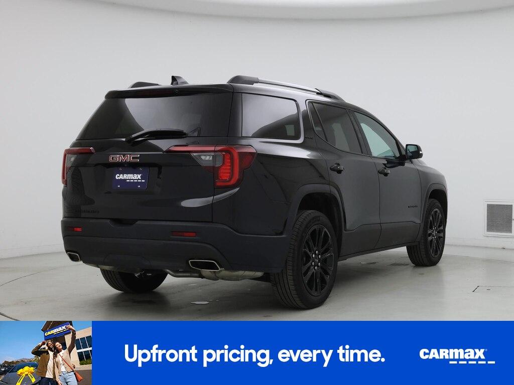used 2023 GMC Acadia car, priced at $29,998