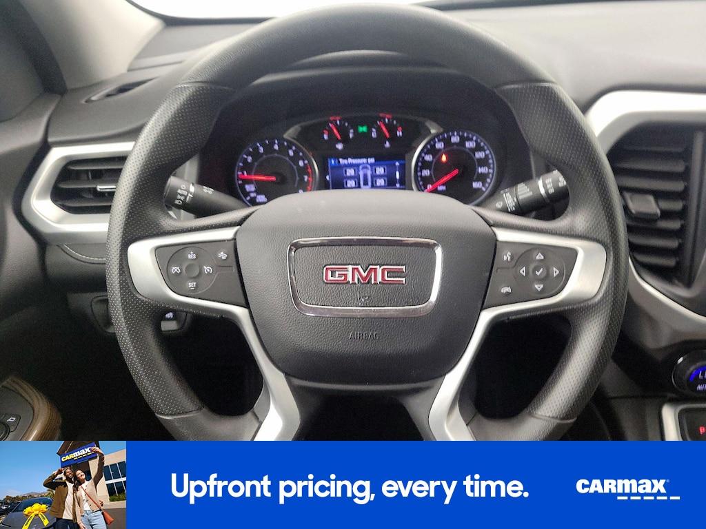 used 2023 GMC Acadia car, priced at $29,998
