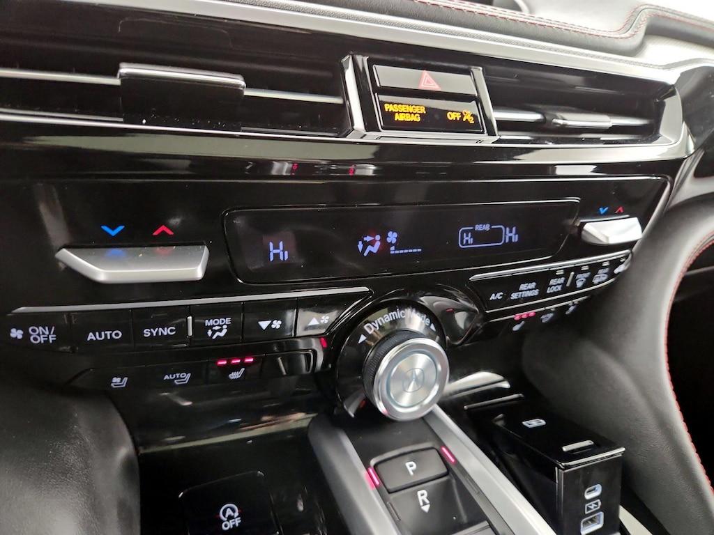 used 2023 Acura MDX car, priced at $46,998