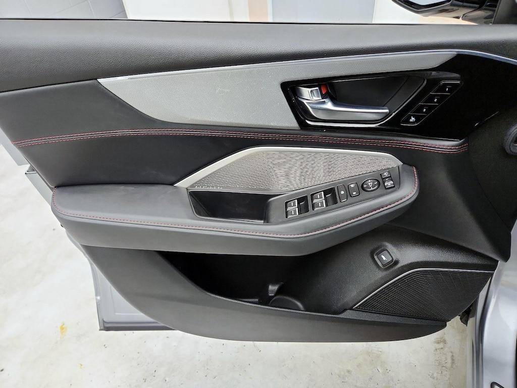 used 2023 Acura MDX car, priced at $46,998