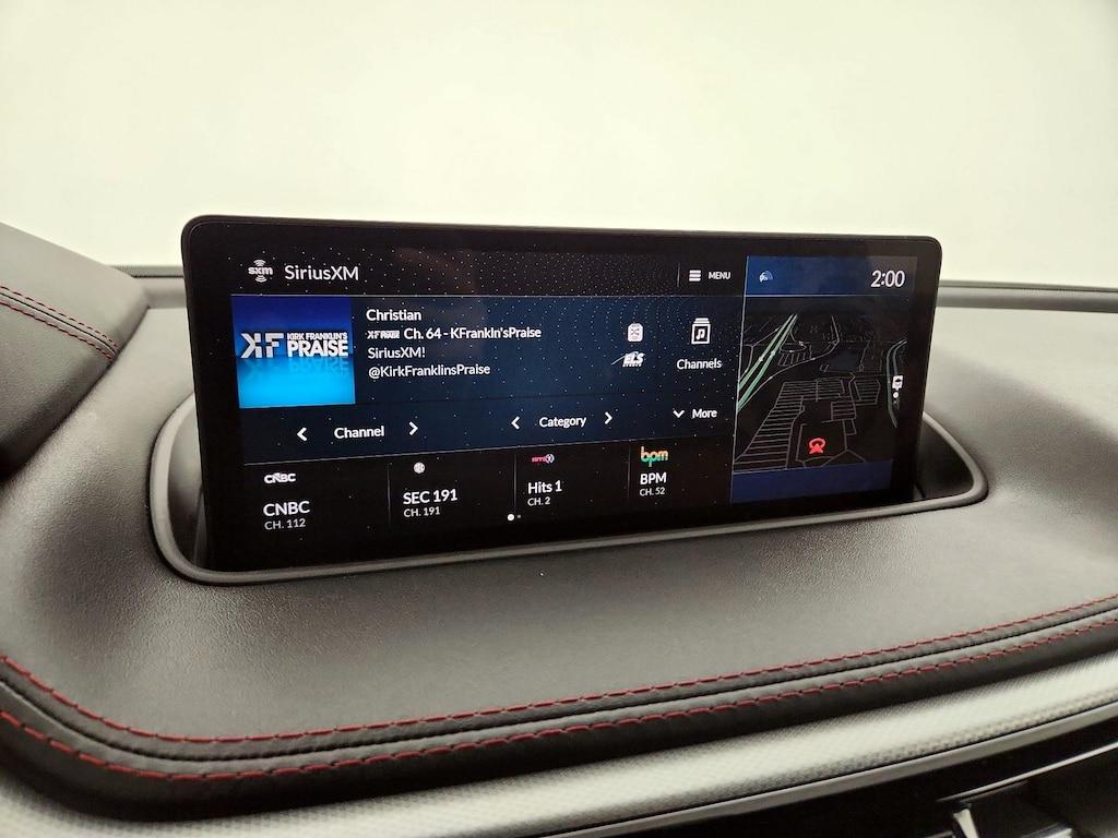 used 2023 Acura MDX car, priced at $46,998