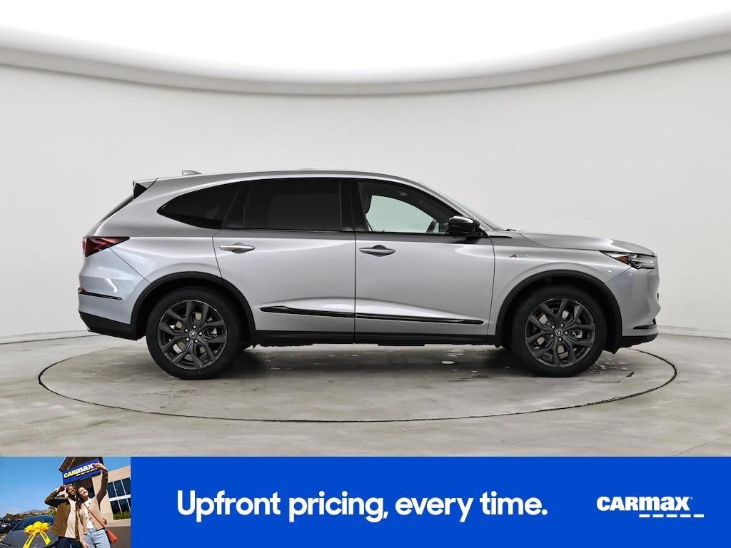 used 2023 Acura MDX car, priced at $46,998