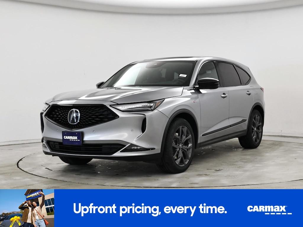 used 2023 Acura MDX car, priced at $46,998