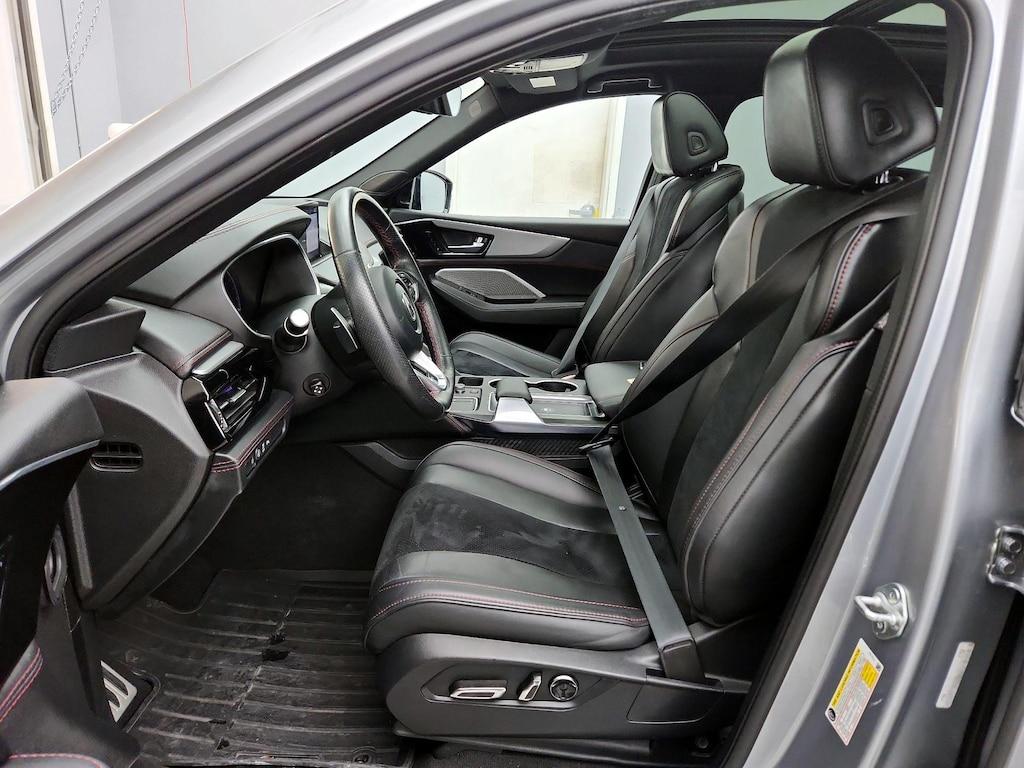 used 2023 Acura MDX car, priced at $46,998