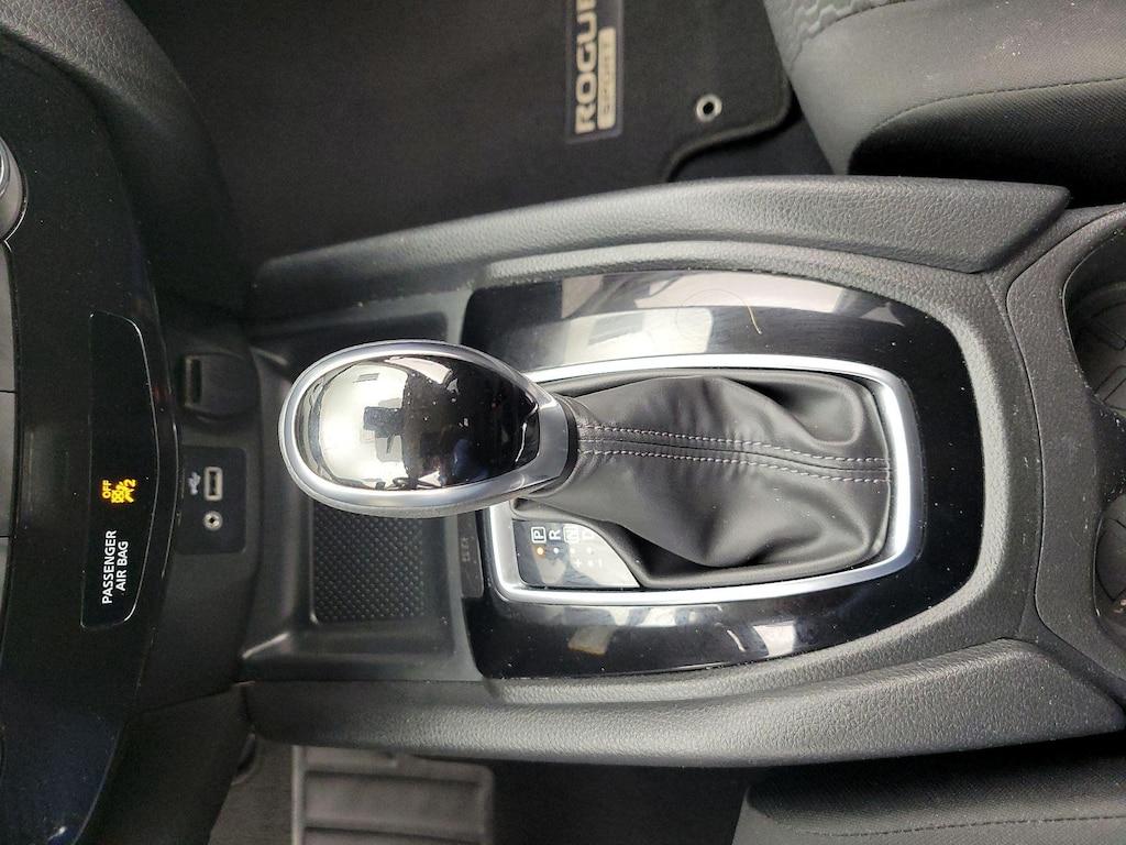 used 2020 Nissan Rogue Sport car, priced at $18,998