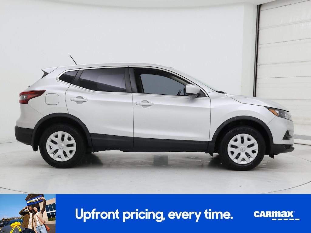 used 2020 Nissan Rogue Sport car, priced at $18,998