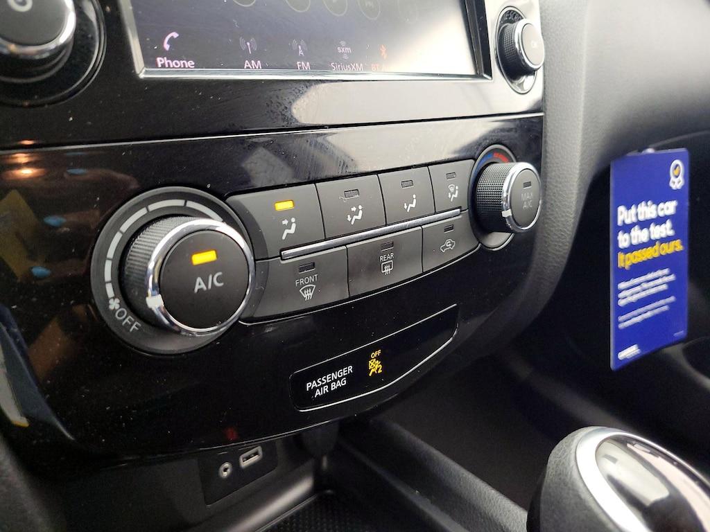 used 2020 Nissan Rogue Sport car, priced at $18,998