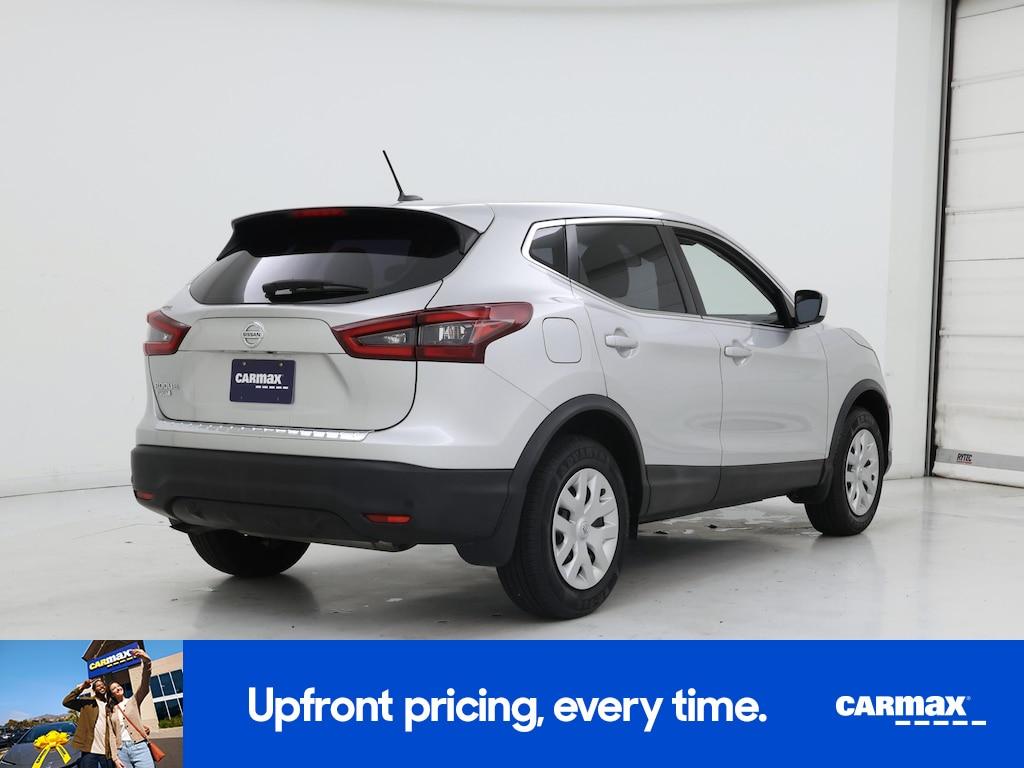 used 2020 Nissan Rogue Sport car, priced at $18,998