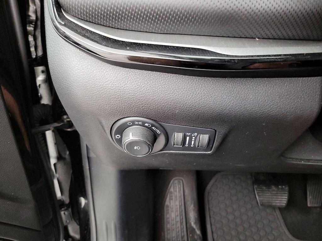used 2022 Jeep Compass car, priced at $21,998