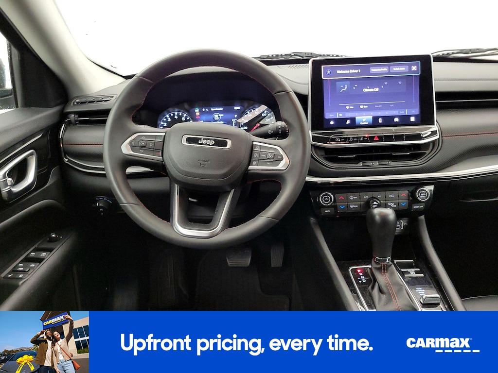 used 2022 Jeep Compass car, priced at $21,998