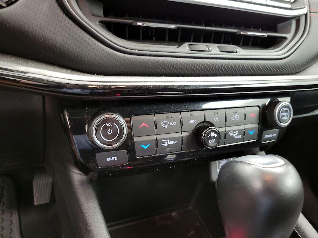 used 2022 Jeep Compass car, priced at $21,998