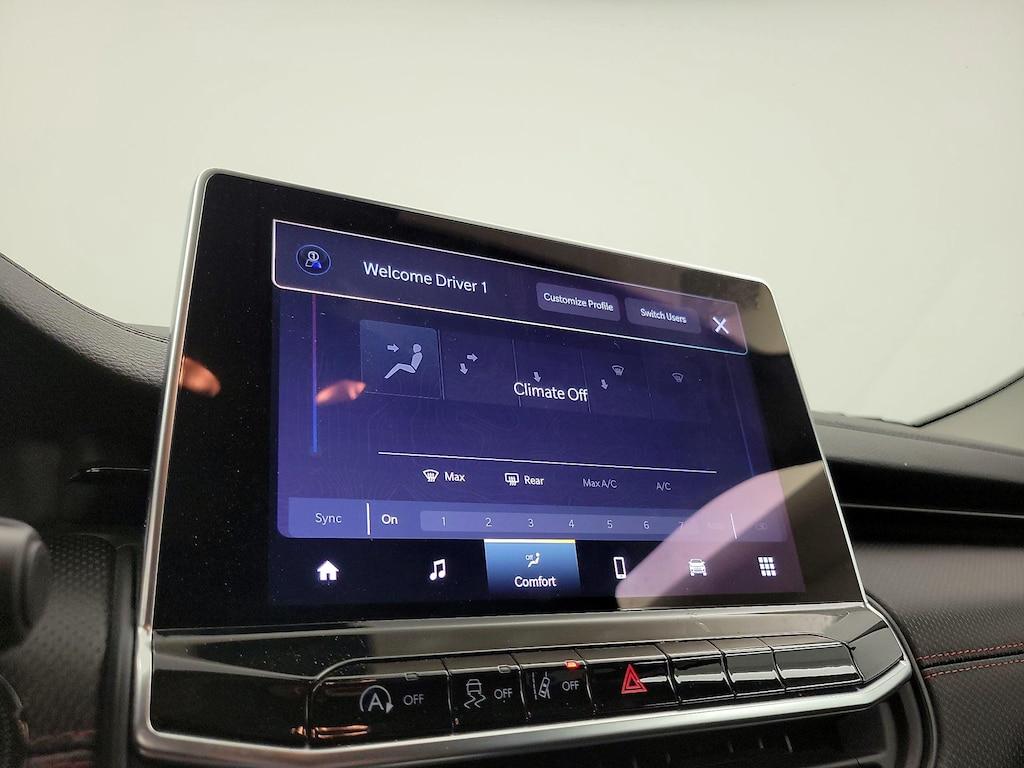 used 2022 Jeep Compass car, priced at $21,998