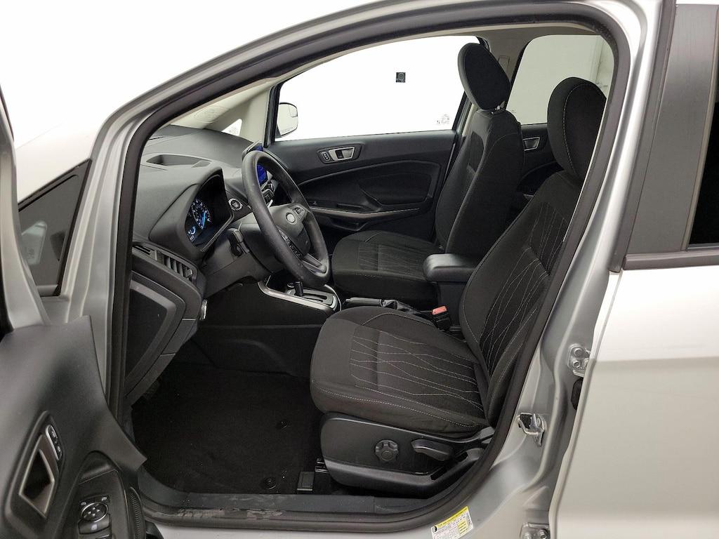 used 2021 Ford EcoSport car, priced at $15,998